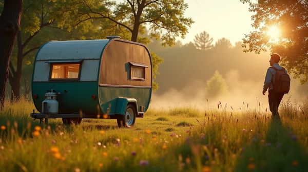 Atlas Teardrop : votre solution pour des aventures uniques en caravane