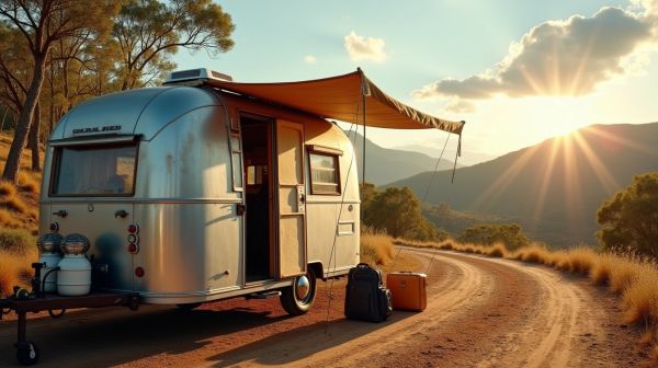 Atlas Teardrop : votre solution pour des aventures uniques en caravane