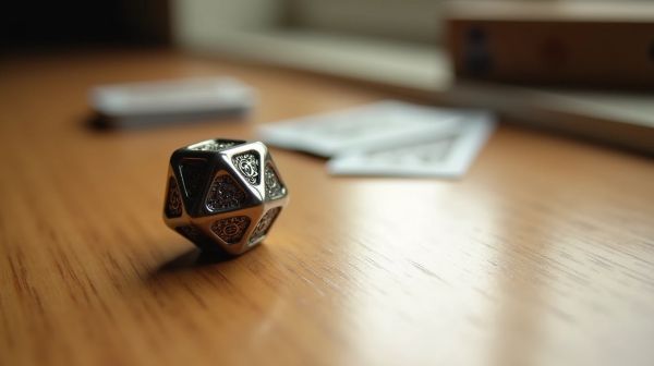 Choisir des dés en métal pour améliorer votre expérience de jeu