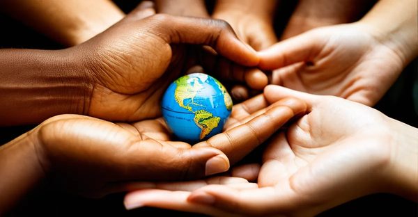 Journée mondiale des ong : promouvoir l'engagement solidaire