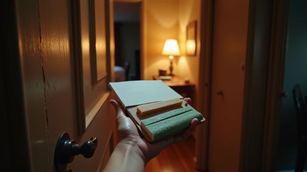 Optimiser l'isolation de votre porte d'entrée avec un kit adapté