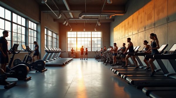 Top salles de sport à Molenbeek pour optimiser vos entraînements