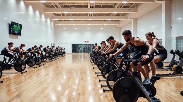 Top salles de sport à Molenbeek pour optimiser vos entraînements