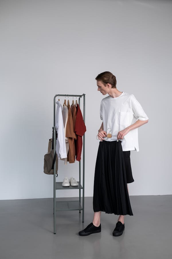 Rigazo : la clé pour une transformation masculine réussie